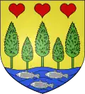 Coat of arms of Plachy-Buyon