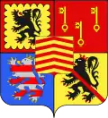 Coat of arms of Zwalm