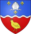 Coat of arms of Charente-Maritime