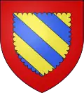 Coat of arms of Nièvre