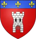 Coat of arms of Tournai