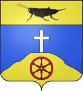 Coat of arms of Arrodets-ez-Angles