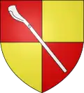 Coat of arms of Heiwiller