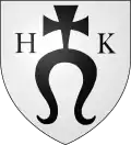 Coat of arms of Helfrantzkirch