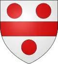 Coat of arms of Oberhergheim