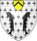 Coat of arms of Cappelle-la-Grande