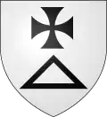 Coat of arms of Blotzheim