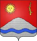 Coat of arms of Bombon