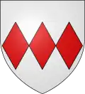 Coat of arms of Brugairolles