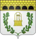 Coat of arms of Chaignay