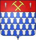 Coat of arms of Chamesson