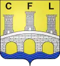 Coat of arms of Confolens