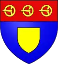 Coat of arms of Doignies