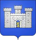 Coat of arms of Domessargues