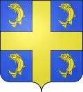 Coat of arms of Dourbies