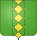 Coat of arms of Foissac