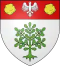 Coat of arms of Freybouse