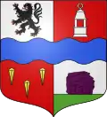 Coat of arms of Freyming-Merlebach