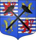 Coat of arms of Hayange