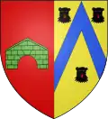 Arms of La Barben