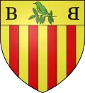 Coat of arms of La Bouilladisse