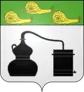 Coat of arms of Laméac
