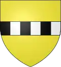 Coat of arms of Les Cassés