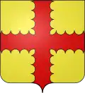 Coat of arms of Lesquin