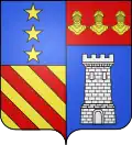 Coat of arms of Limogne-en-Quercy