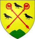Coat of arms of Merckeghem
