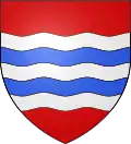 Coat of arms of Mettray