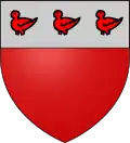 Coat of arms of Millam