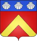 Coat of arms of Nicey