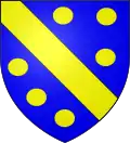 Coat of arms of Noyelles-sur-Selle