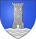 Coat of arms of Peyrolles-en-Provence