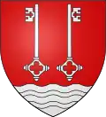 Coat of arms of Ranspach-le-Bas