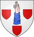 Coat of arms of Ribeauvillé