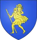Coat of arms of Saint-Christophe-sur-le-Nais
