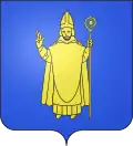 Coat of arms of Saint-Martial