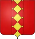 Coat of arms of Saint-Paulet-de-Caisson