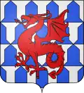 Coat of arms of Salins