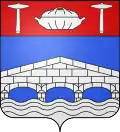 Coat of arms of Souppes-sur-Loing