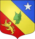 Coat of arms of Téloché