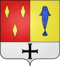 Coat of arms of Thoires