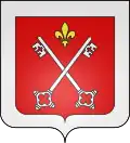Coat of arms of Villers-Patras