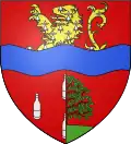 Coat of arms of Préty