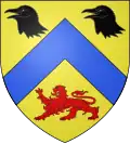 Coat of arms of Montcresson