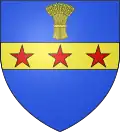 Coat of arms of Gerbépal