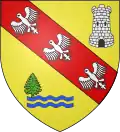 Coat of arms of Hadol