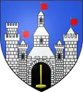 Coat of arms of Joigny